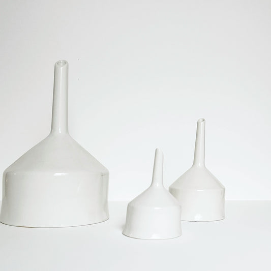 SCULPTURAL SET OF LAB FILTERS