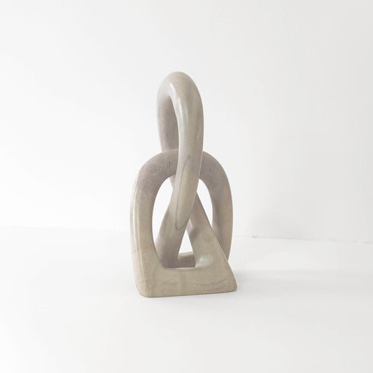 70's MARBLE SCULPTURE