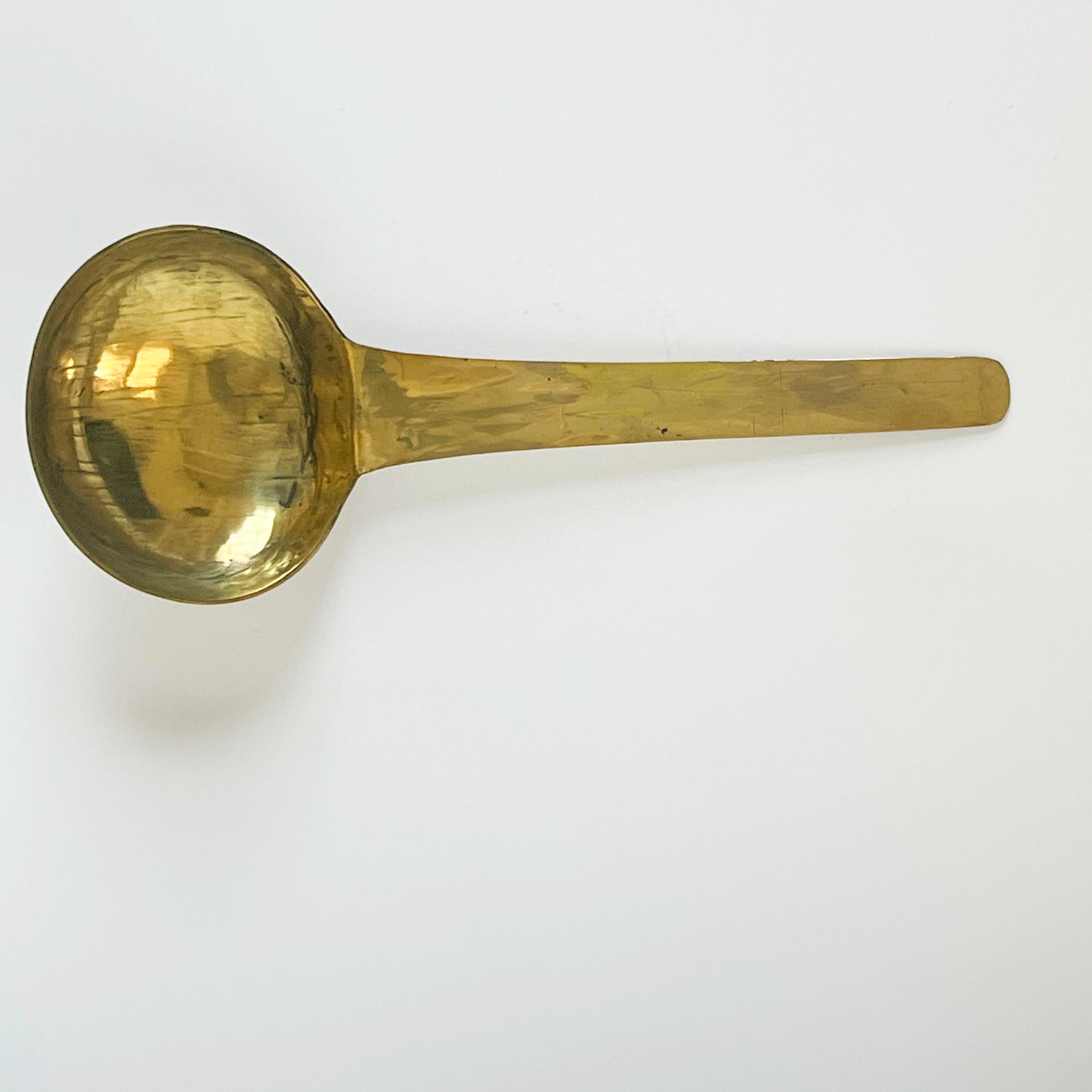 BRASS SERVING PIECES