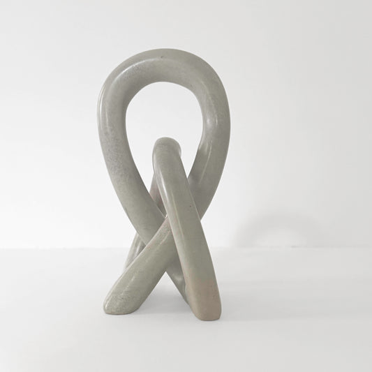 70's MARBLE SCULPTURE