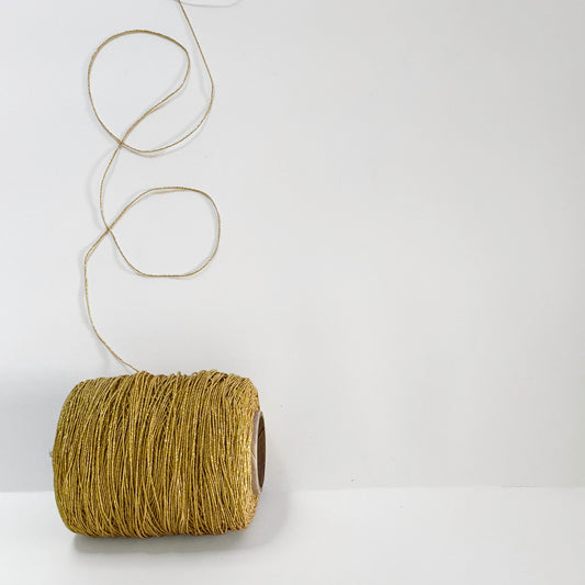 GOLD METALLIC CORDING