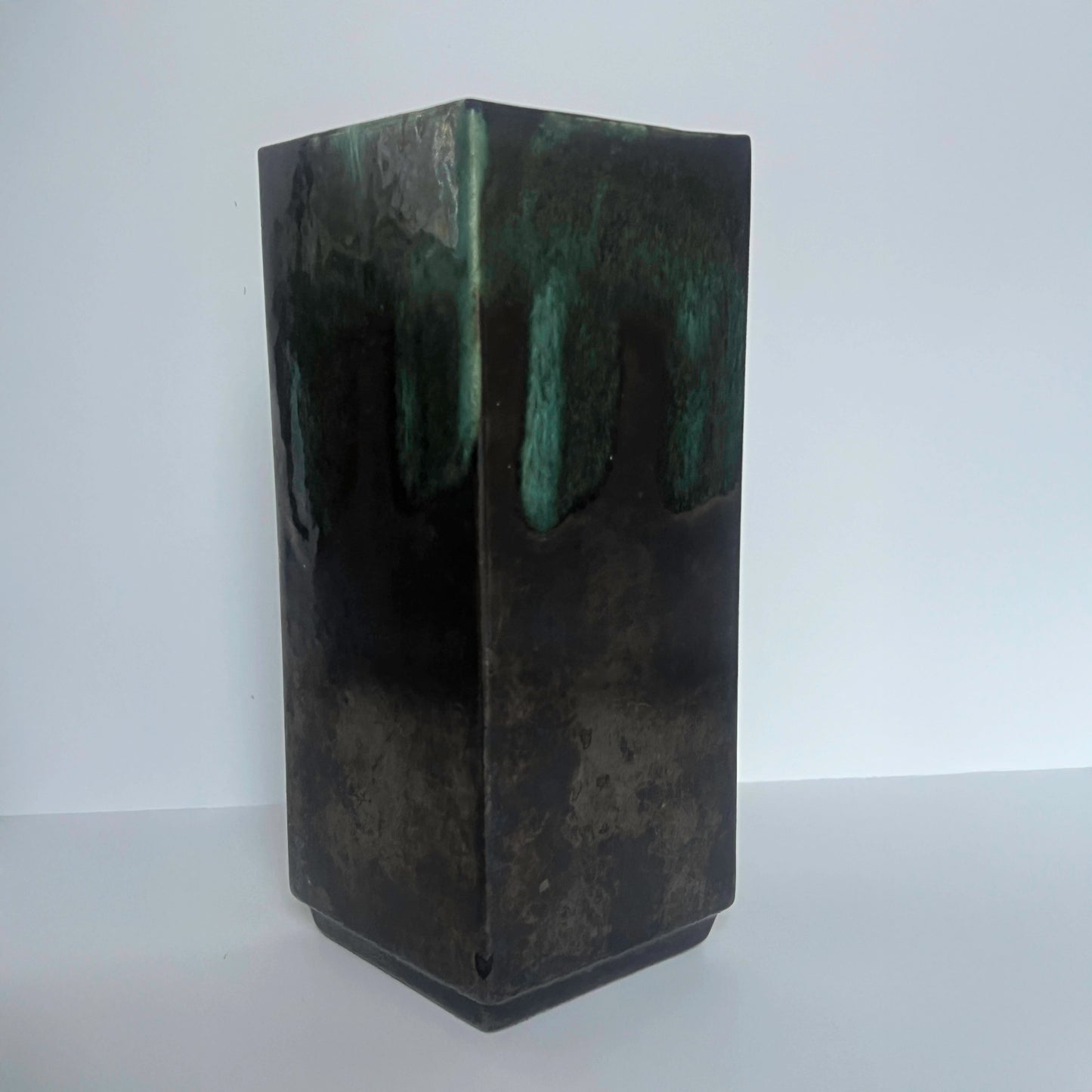 MIDCENTURY GLAZED VASE